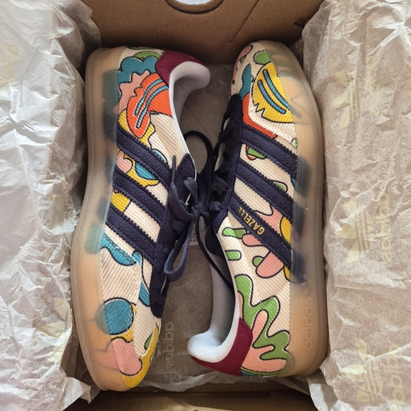 Adidas x Sean Wotherspoon Gazelle Indoor - Picture 4 of 9
